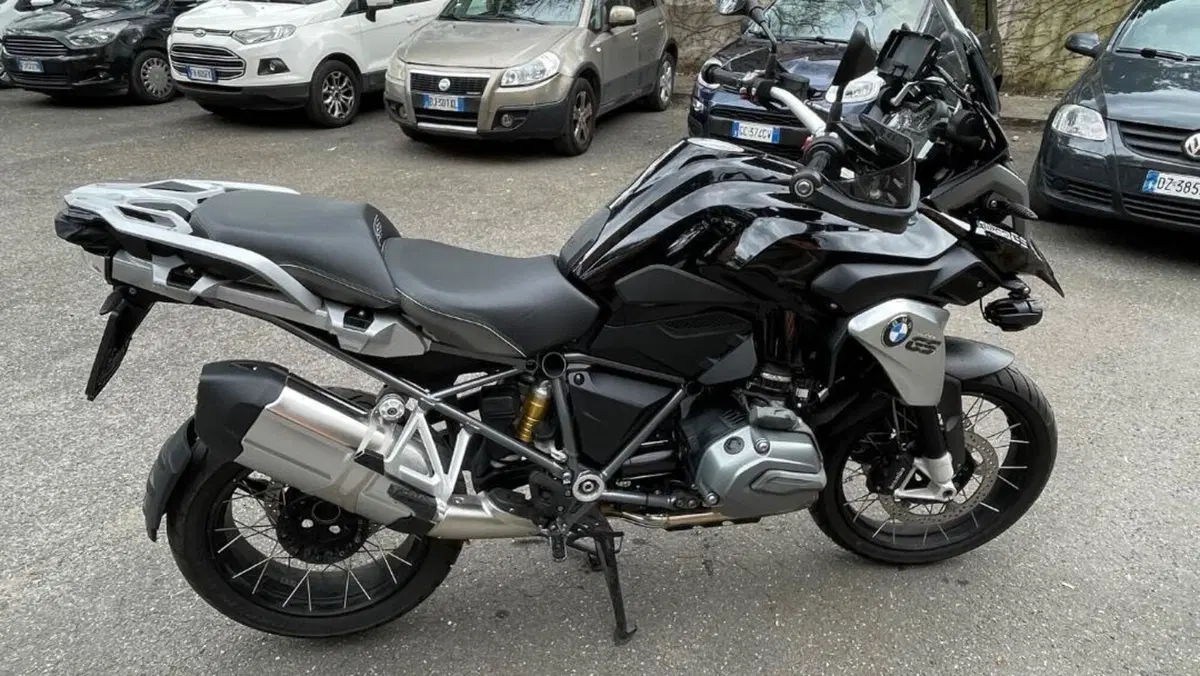 Bmw R 1200 GS (2013 - 16)  (3)