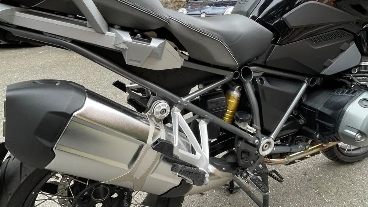 Bmw R 1200 GS (2013 - 16)  (5)