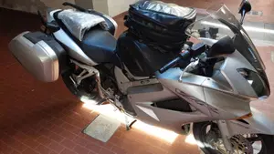 Honda VFR 800 (2002 - 05)  (15)