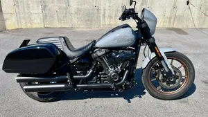 Harley-Davidson Low Rider S (2022 - 24) 
