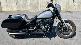 Harley-Davidson Low Rider S (2022 - 24) usata