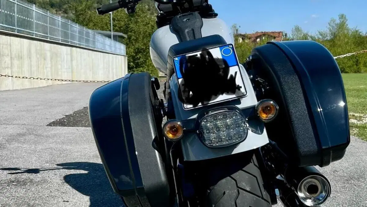 Harley-Davidson Low Rider S (2022 - 24)  (5)