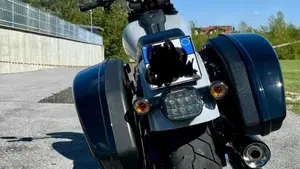 Harley-Davidson Low Rider S (2022 - 24)  (5)