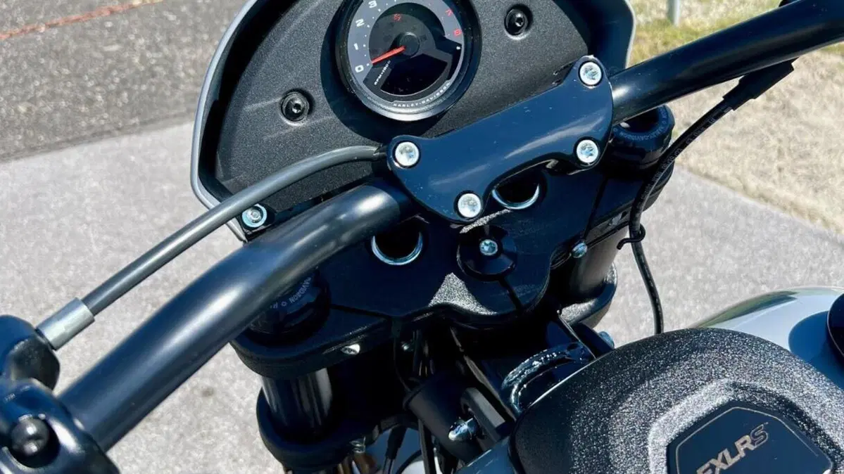 Harley-Davidson Low Rider S (2022 - 24)  (6)
