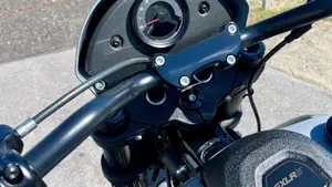 Harley-Davidson Low Rider S (2022 - 24)  (6)