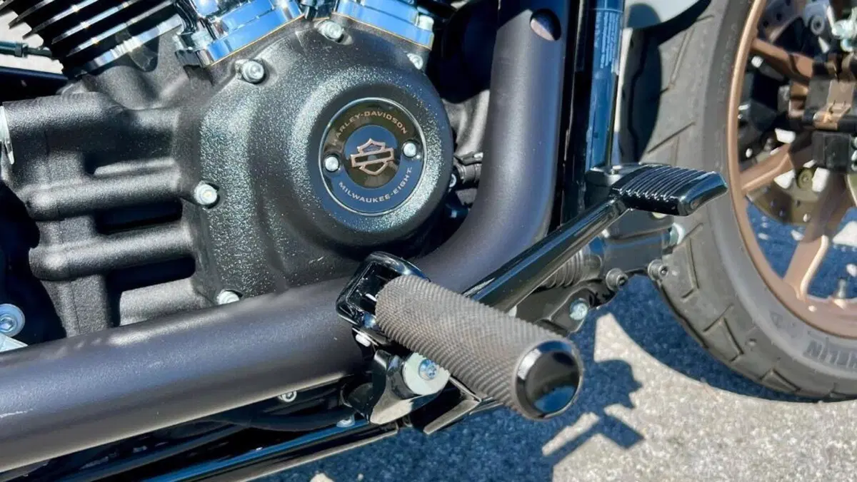 Harley-Davidson Low Rider S (2022 - 24)  (8)