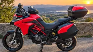 Ducati Multistrada 950 S (2019 - 20)  (6)