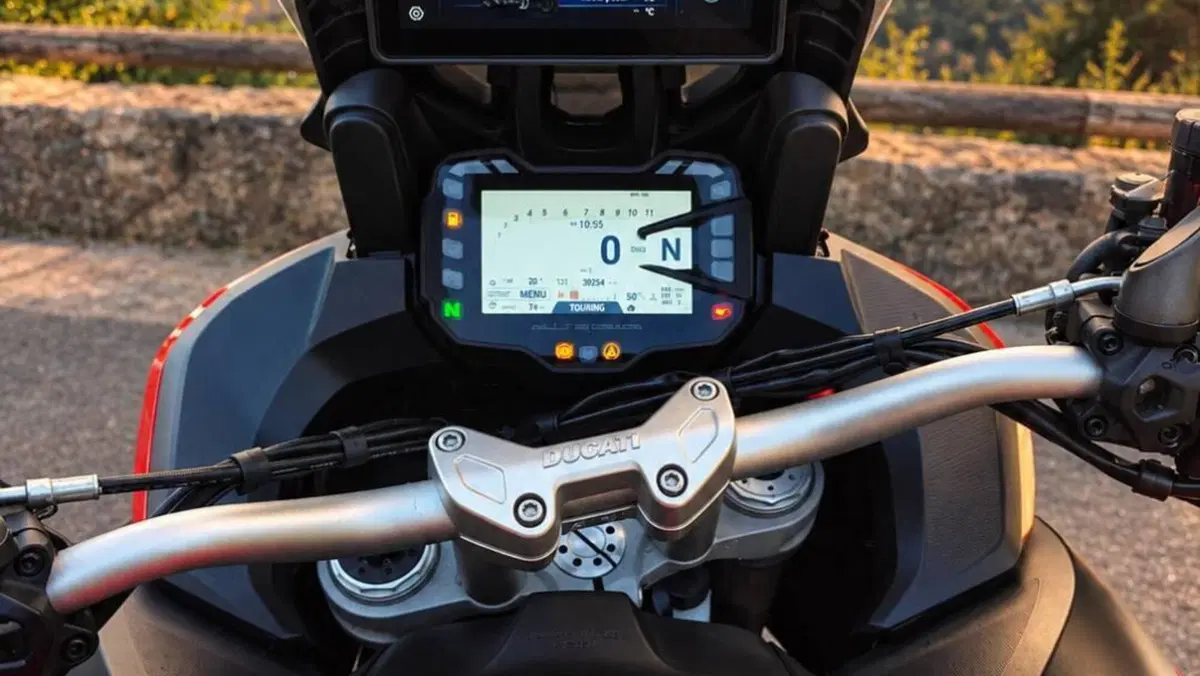 Ducati Multistrada 950 S (2019 - 20)  (2)