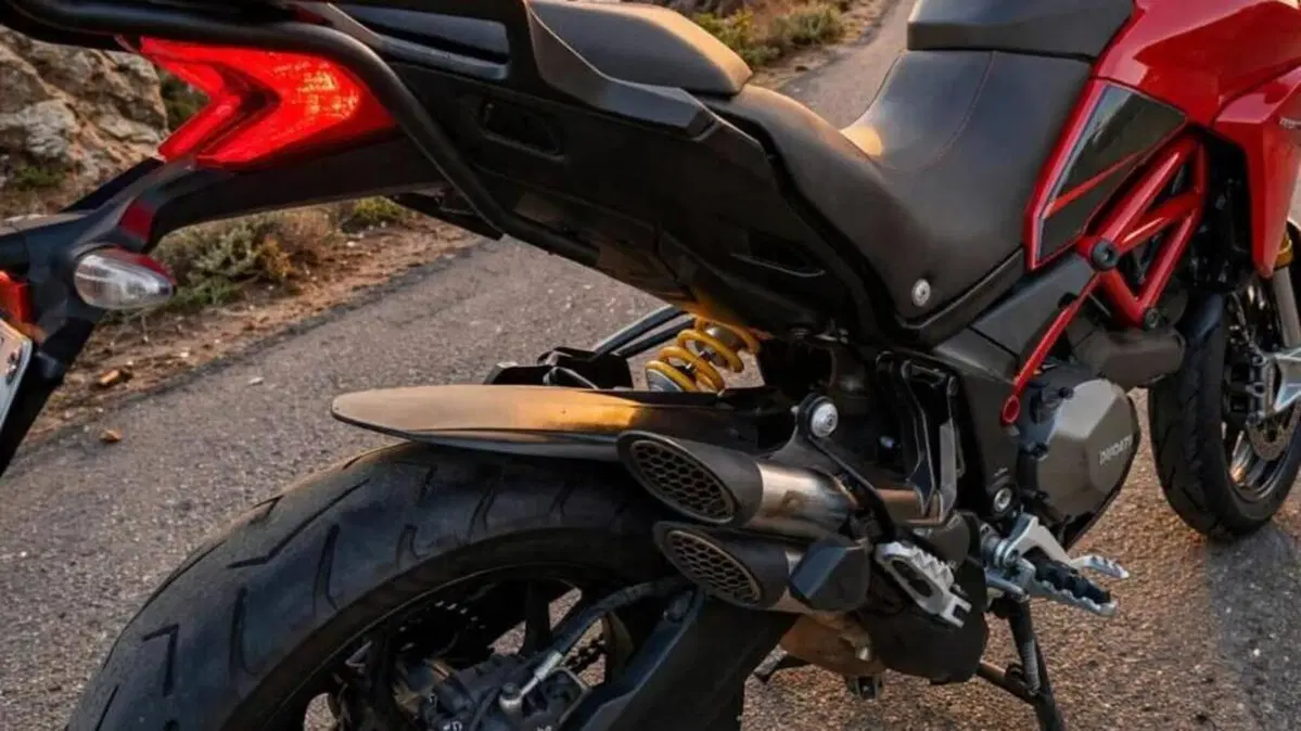 Ducati Multistrada 950 S (2019 - 20)  (3)