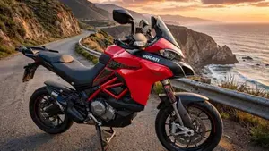 Ducati Multistrada 950 S (2019 - 20)  (7)