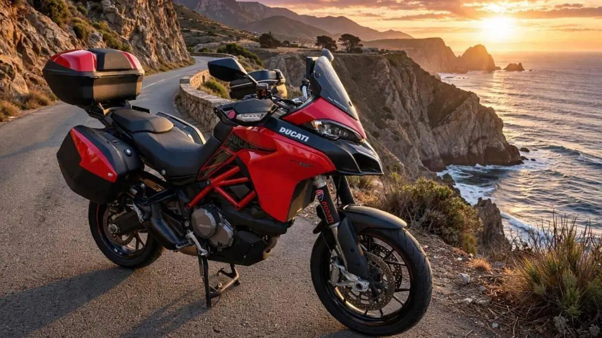 Ducati Multistrada 950 S (2019 - 20) 