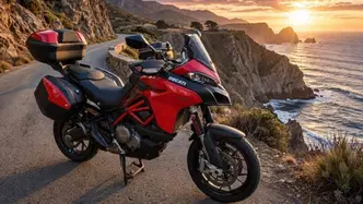 Ducati Multistrada 950 S (2019 - 20) usata