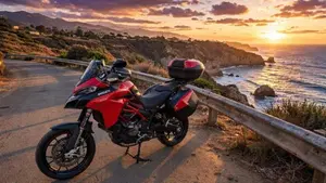 Ducati Multistrada 950 S (2019 - 20)  (9)