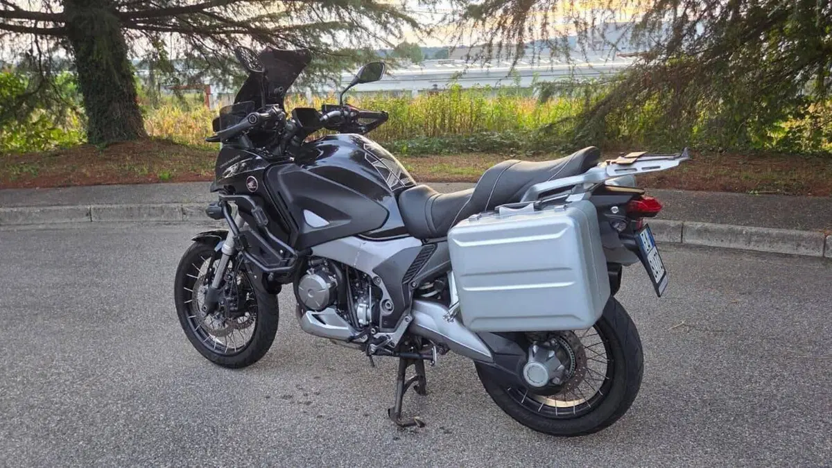 Honda Crosstourer ABS (2011 - 16)  (2)