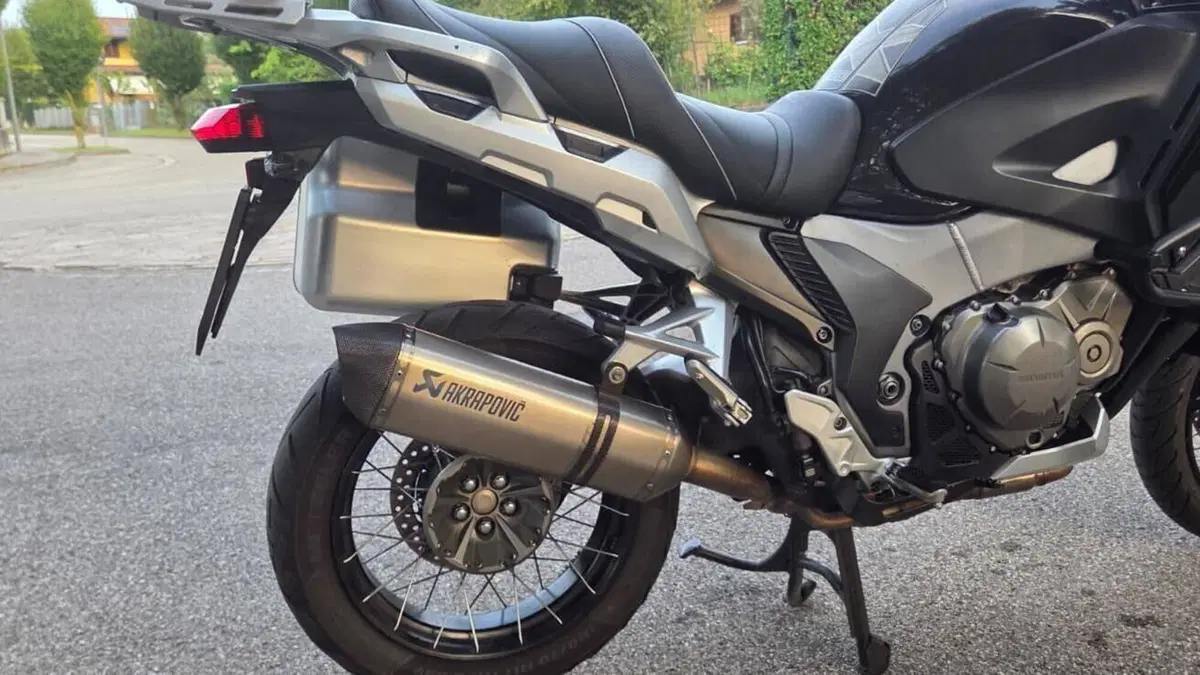 Honda Crosstourer ABS (2011 - 16)  (3)