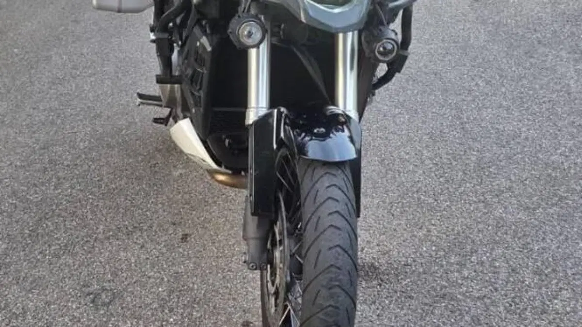 Honda Crosstourer ABS (2011 - 16)  (6)