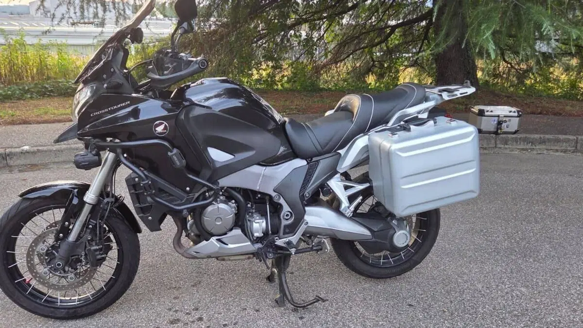 Honda Crosstourer ABS (2011 - 16)  (7)
