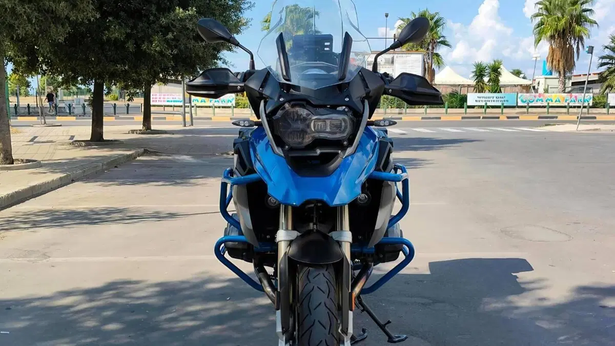 Bmw R 1200 GS (2017 - 18)  (3)