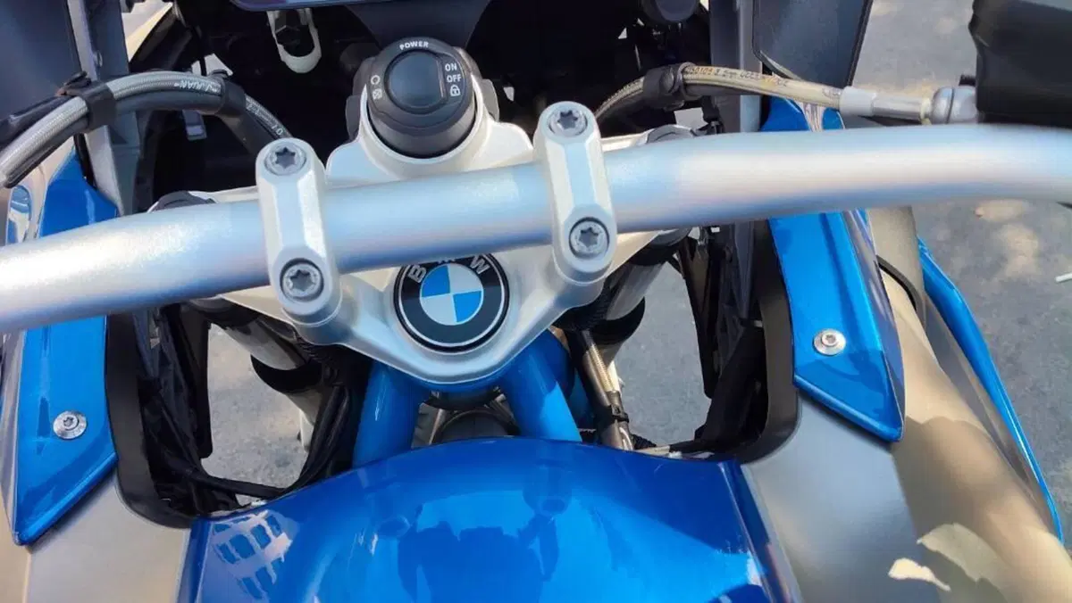 Bmw R 1200 GS (2017 - 18)  (4)