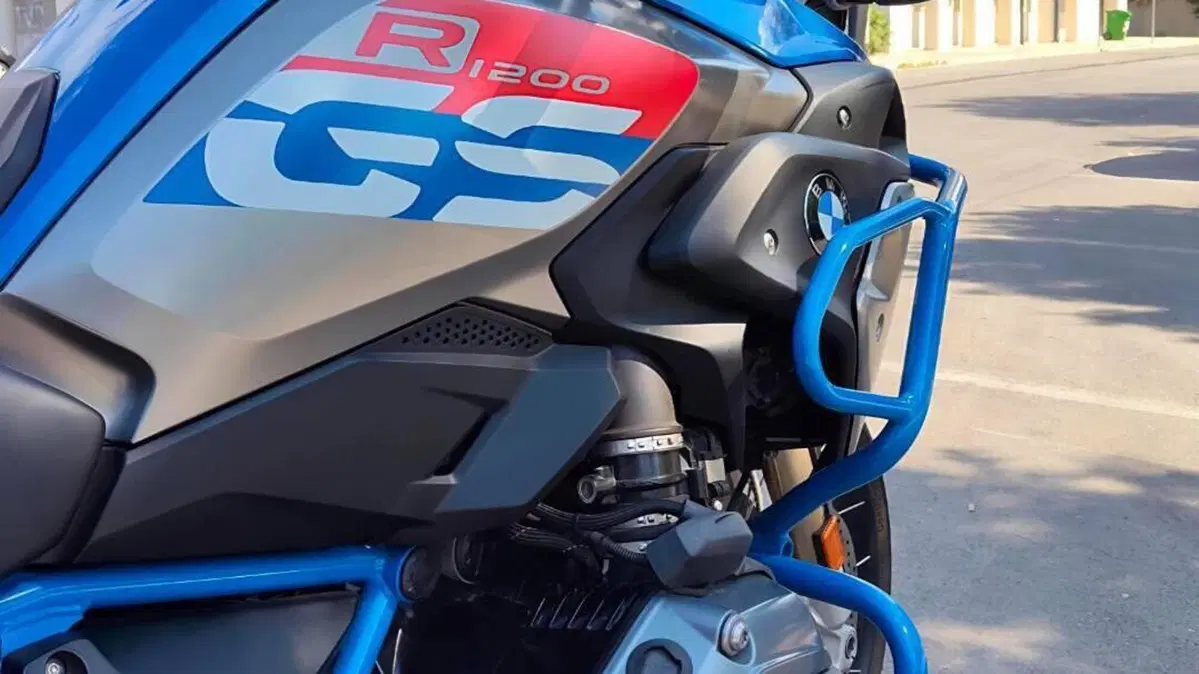 Bmw R 1200 GS (2017 - 18)  (5)
