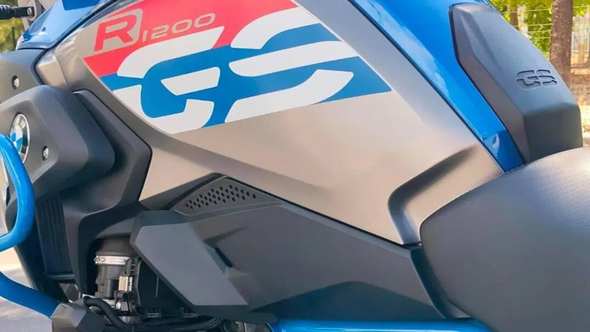 Bmw R 1200 GS (2017 - 18)  (6)