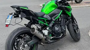 Kawasaki Z 900 (2021 - 24)  (4)