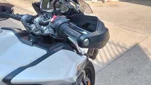 Triumph Tiger Explorer XCX 1215 ABS (2016 - 17)  (4)