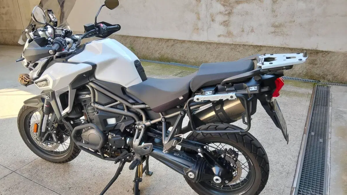 Triumph Tiger Explorer XCX 1215 ABS (2016 - 17)  (6)