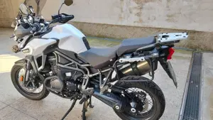 Triumph Tiger Explorer XCX 1215 ABS (2016 - 17)  (6)