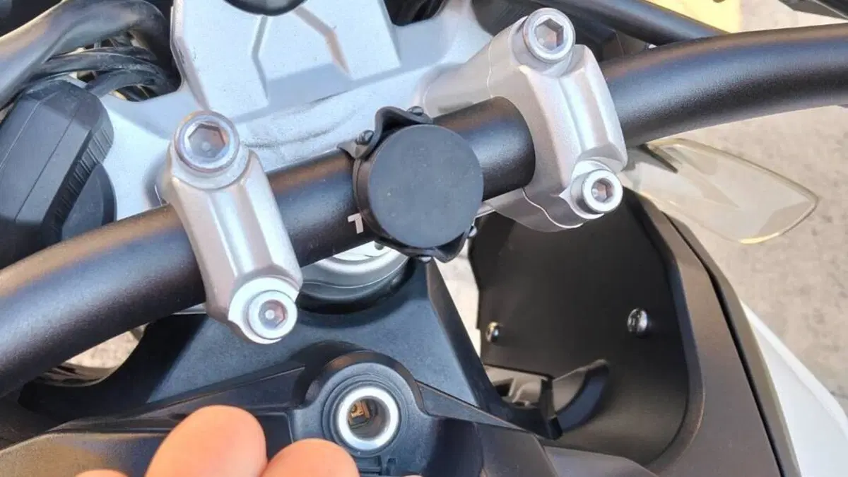 Triumph Tiger Explorer XCX 1215 ABS (2016 - 17)  (10)