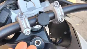 Triumph Tiger Explorer XCX 1215 ABS (2016 - 17)  (10)
