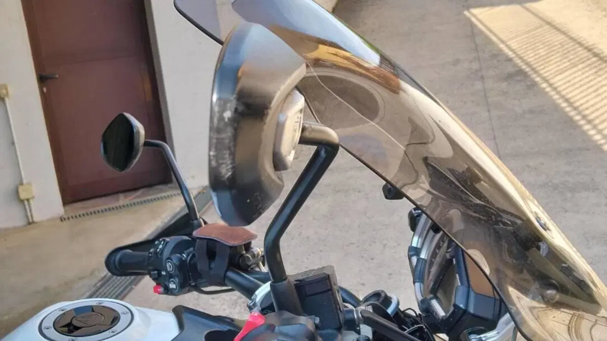 Triumph Tiger Explorer XCX 1215 ABS (2016 - 17)  (13)