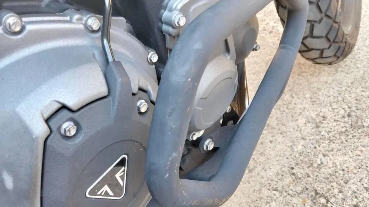 Triumph Tiger Explorer XCX 1215 ABS (2016 - 17)  (15)