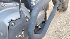 Triumph Tiger Explorer XCX 1215 ABS (2016 - 17)  (15)