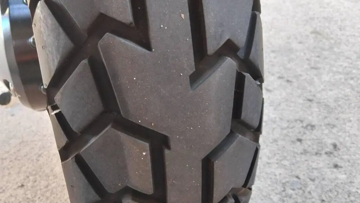 Triumph Tiger Explorer XCX 1215 ABS (2016 - 17)  (12)