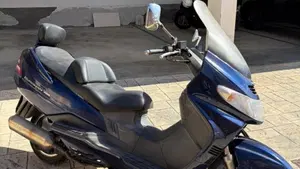 Suzuki Burgman AN 400 (2001 - 02)  (8)