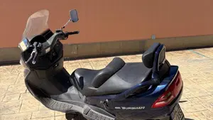 Suzuki Burgman AN 400 (2001 - 02)  (10)