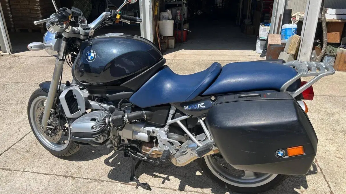 Bmw R 850 R (1994 - 02)  (2)