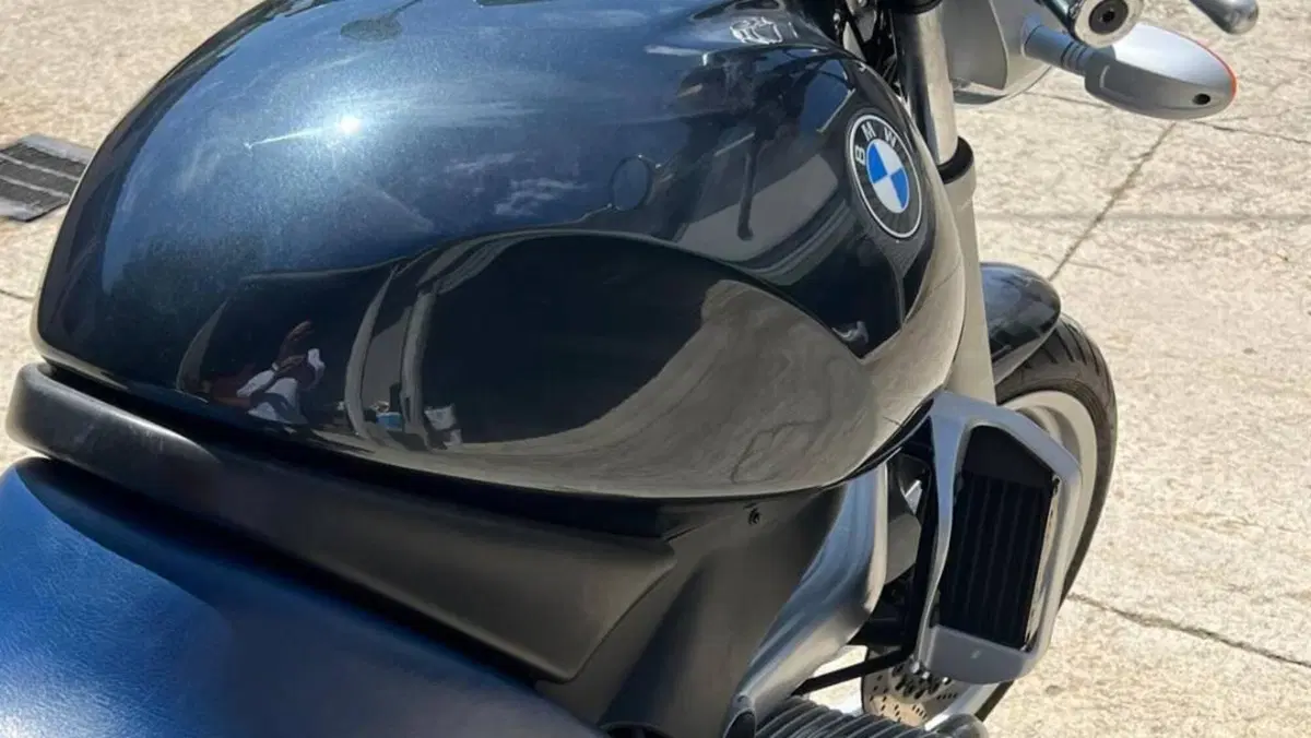 Bmw R 850 R (1994 - 02)  (4)