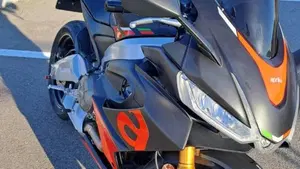 Aprilia RS 660 (2020 - 24) 