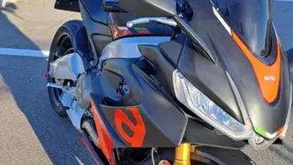 Aprilia RS 660 (2020 - 24) usata