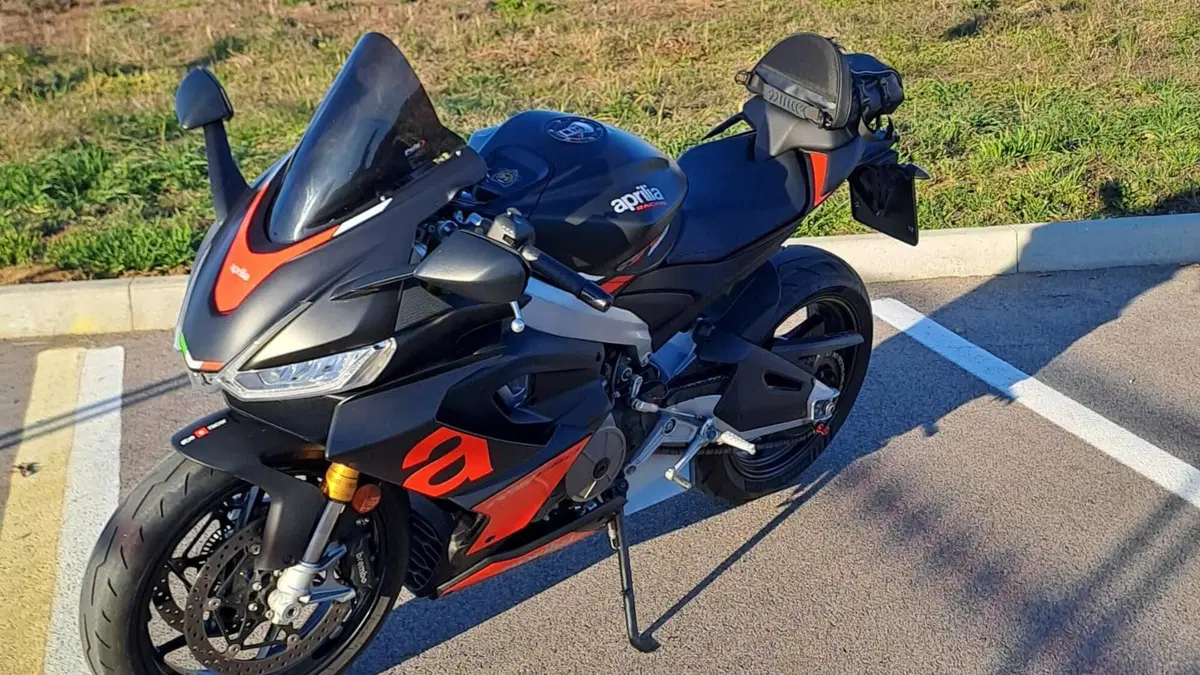 Aprilia RS 660 (2020 - 24)  (2)