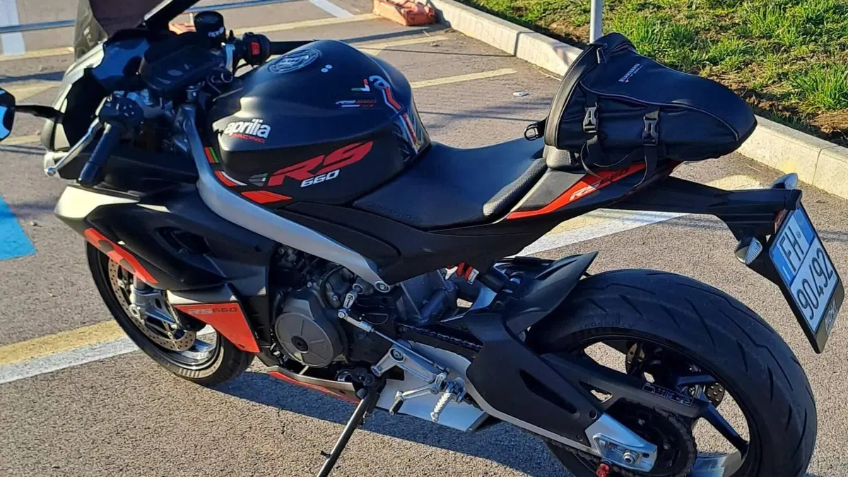 Aprilia RS 660 (2020 - 24)  (3)