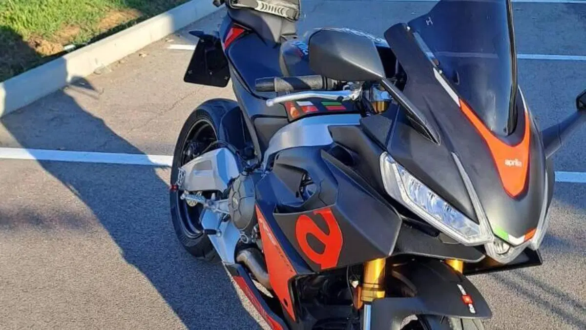 Aprilia RS 660 (2020 - 24)  (4)