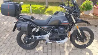 Moto Guzzi V85 TT Travel (2021 - 23) usata