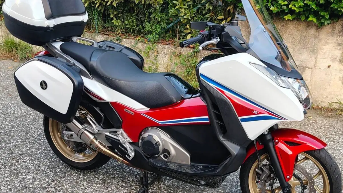 Honda Integra 750 DCT ABS (2014 - 15) 