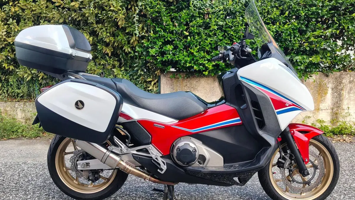 Honda Integra 750 DCT ABS (2014 - 15)  (2)