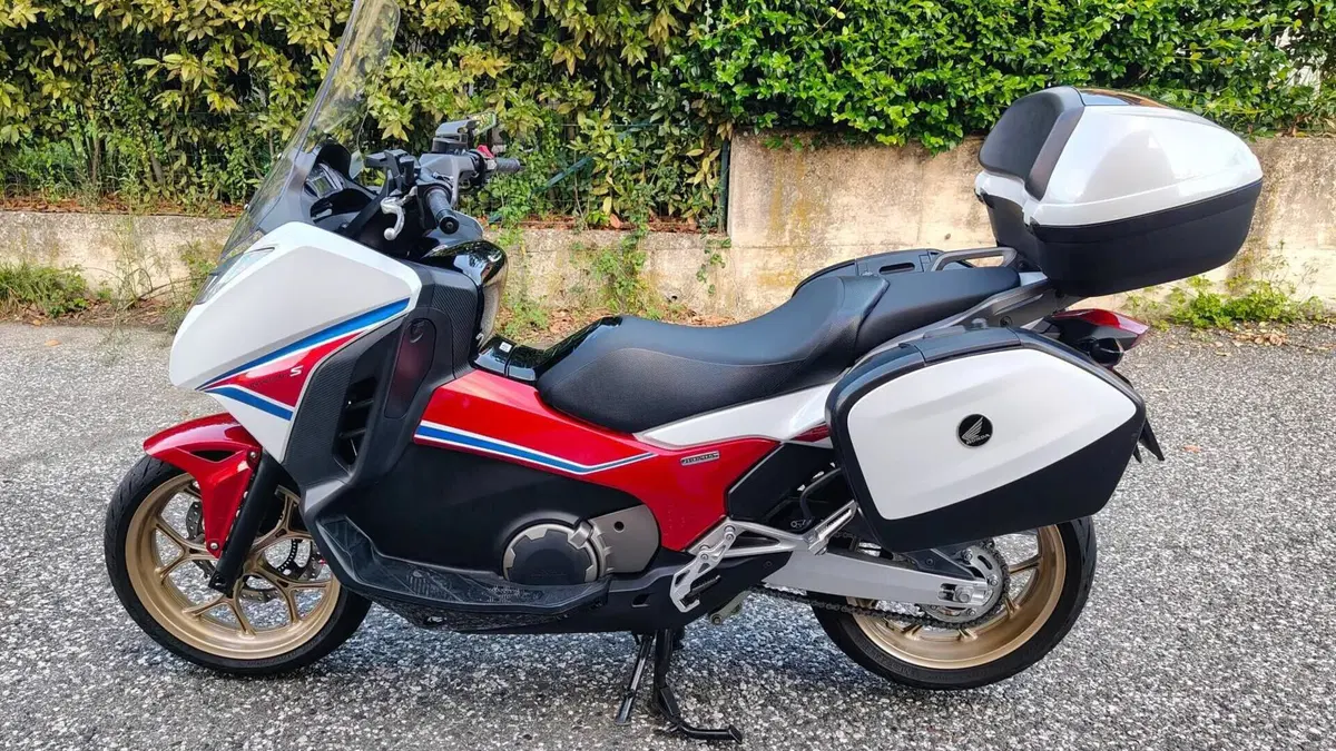Honda Integra 750 DCT ABS (2014 - 15)  (3)