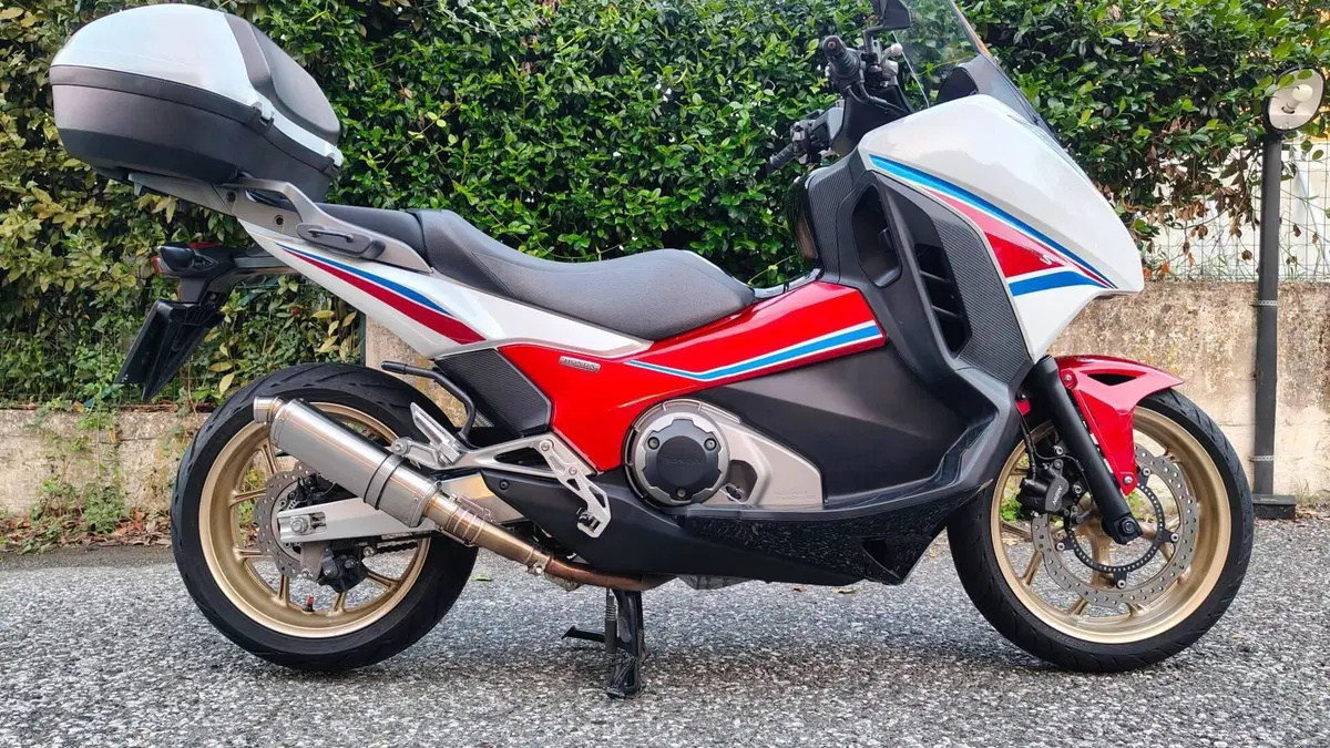 Honda Integra 750 DCT ABS (2014 - 15)  (7)