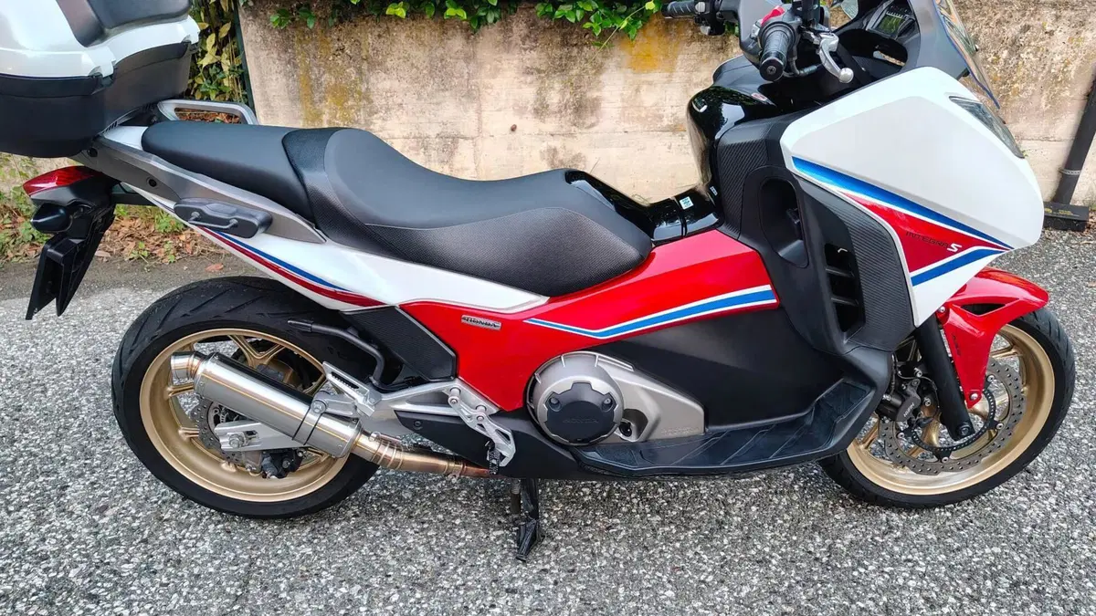 Honda Integra 750 DCT ABS (2014 - 15)  (8)